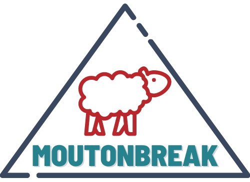 Moutonbreak