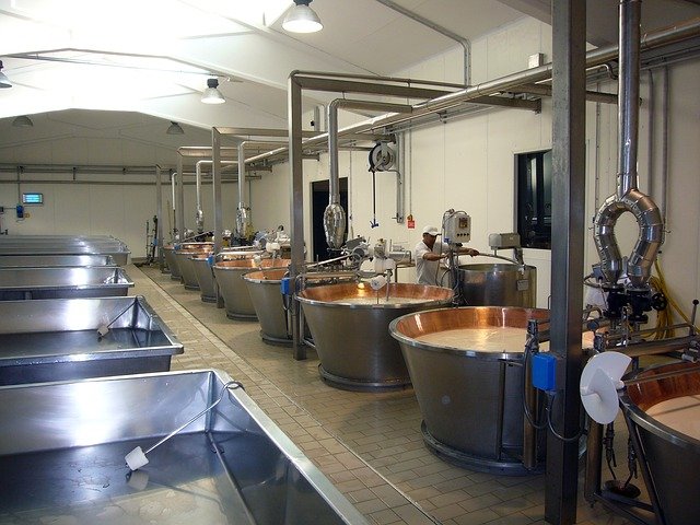 comment creer une usine agroalimentaire